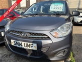 Used Hyundai I10