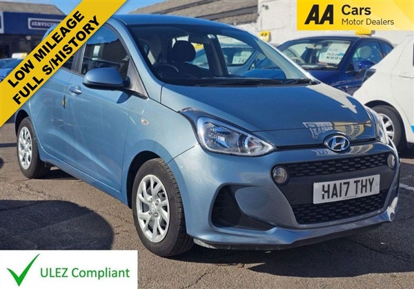 Large image for the Used Hyundai I10