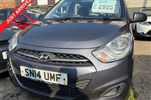 Hyundai I10