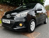 Used Hyundai I10