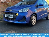Used Hyundai I10