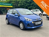 Used Hyundai I10