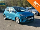 Used Hyundai I10