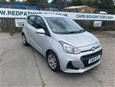 Used Hyundai I10