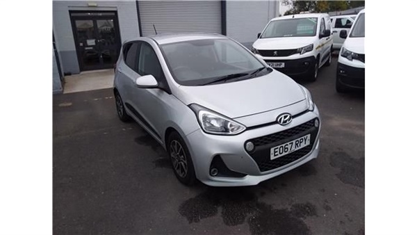 Large image for the Used Hyundai I10