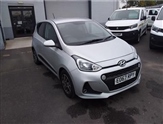 Used Hyundai I10