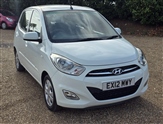 Used Hyundai I10