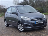 Used Hyundai I10