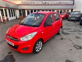 Used Hyundai I10
