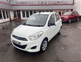 Used Hyundai I10