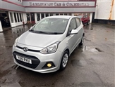 Used Hyundai I10