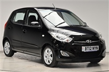 Hyundai I10