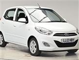 Used Hyundai I10