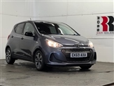 Used Hyundai I10