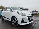 Used Hyundai I10