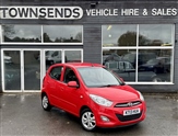 Used Hyundai I10