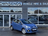 Used Hyundai I10