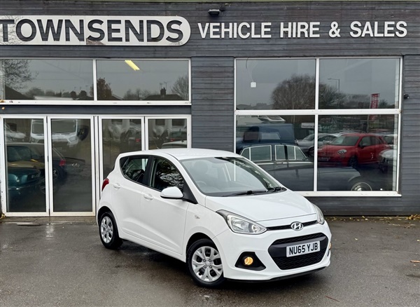 Large image for the Used Hyundai i10