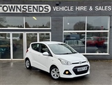 Used Hyundai I10