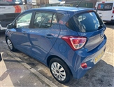 Used Hyundai I10
