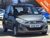 Used Hyundai I10
