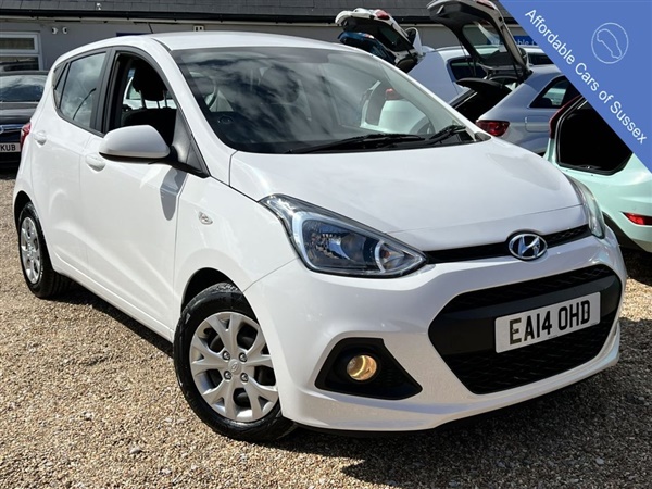 Large image for the Used Hyundai I10