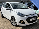 Used Hyundai I10