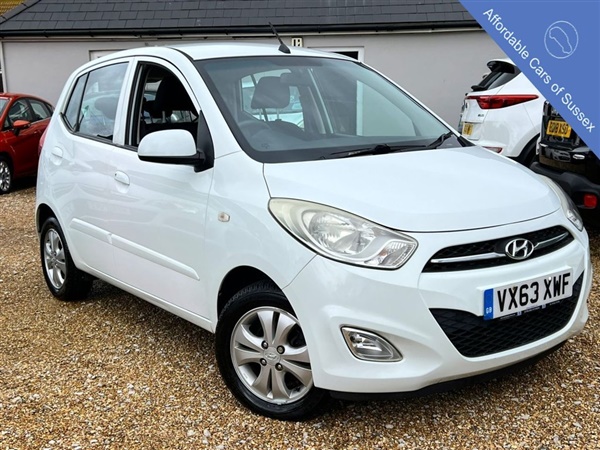 Large image for the Used Hyundai I10
