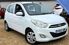 Hyundai I10