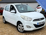 Used Hyundai I10
