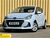 Used Hyundai I10