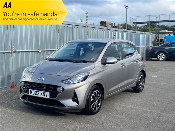 Large image for the Used Hyundai I10
