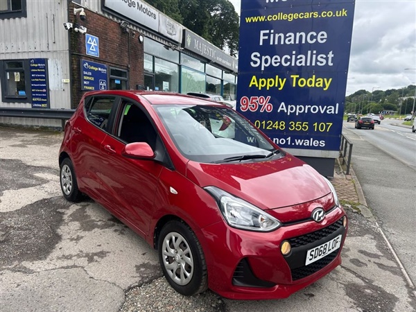 Large image for the Used Hyundai I10