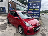 Used Hyundai I10