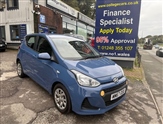 Used Hyundai I10