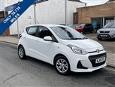 Used Hyundai I10