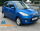 Used Hyundai I10