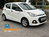 Used Hyundai I10