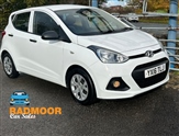 Used Hyundai I10