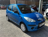 Used Hyundai I10