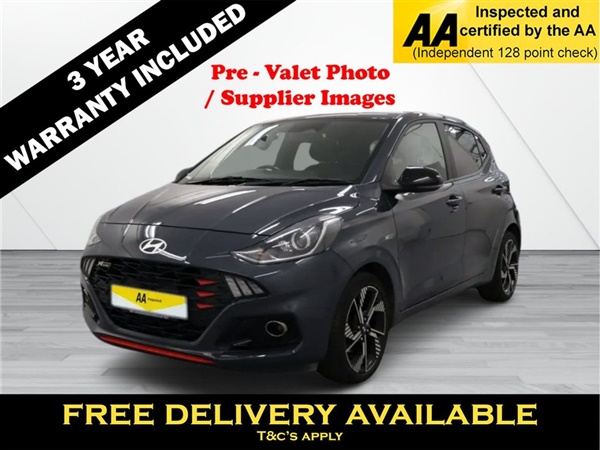 Large image for the Used Hyundai I10