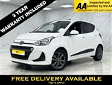 Used Hyundai I10