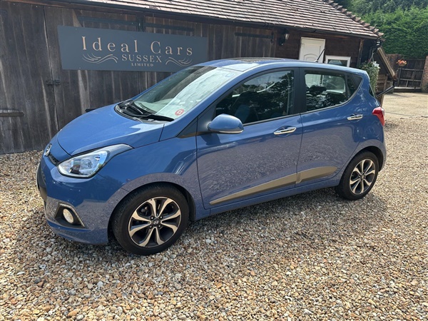 Large image for the Used Hyundai i10
