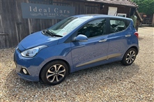 Hyundai I10