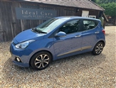 Hyundai I10 Image 1
