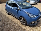 Hyundai I10 Image 2