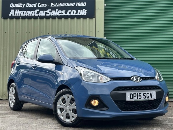 Large image for the Used Hyundai I10