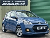 Used Hyundai I10
