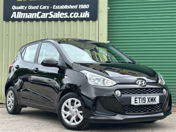 Large image for the Used Hyundai I10