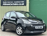 Used Hyundai I10